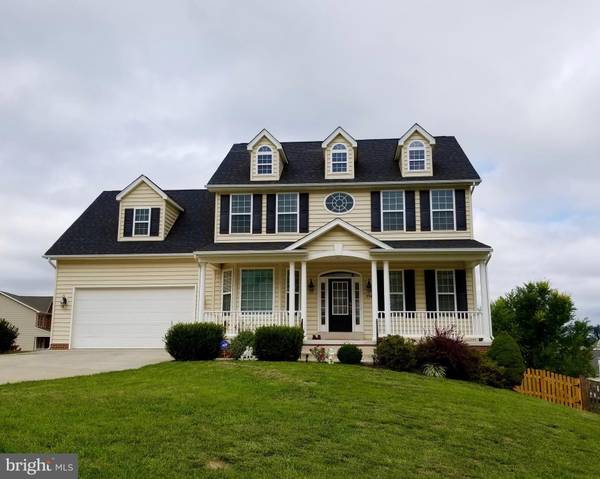 116 DALI CT, Martinsburg, WV 25403