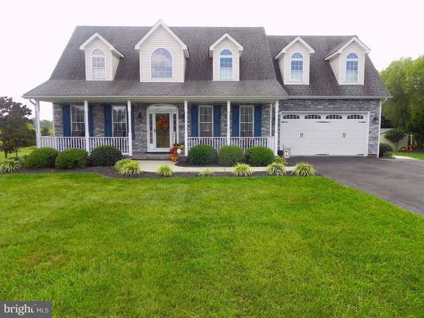 25 FUJI CT, Inwood, WV 25428