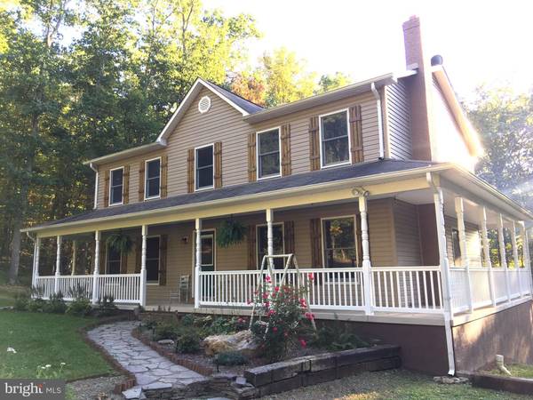 1099 DRIFTWOOD DR, Gerrardstown, WV 25420