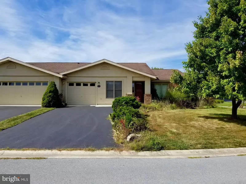 171 ARROWHEAD RDG, Hedgesville, WV 25427