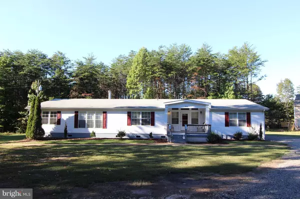 Louisa, VA 23093,36 AMBLER RD