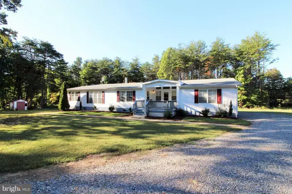 Louisa, VA 23093,36 AMBLER RD