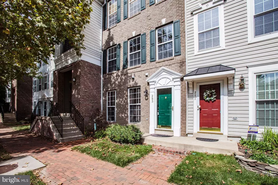 283 CAMERON STATION BLVD #510, Alexandria, VA 22304