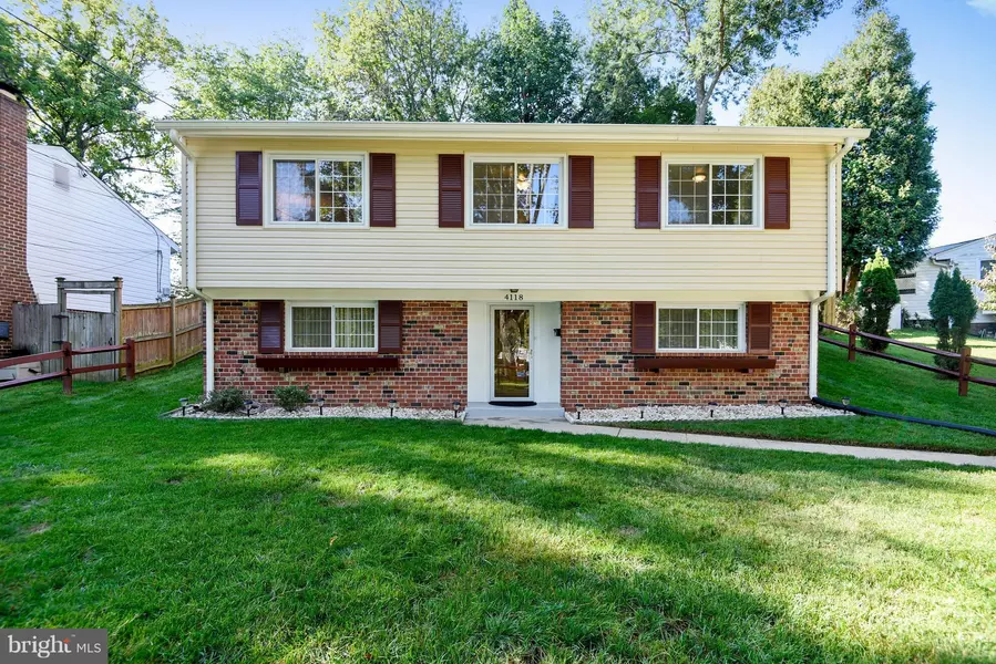 4118 FOGEL LN, Silver Spring, MD 20906