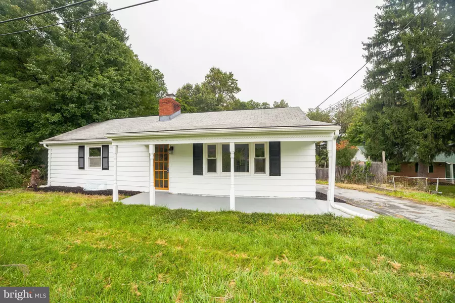 24524 RIDGE RD, Damascus, MD 20872