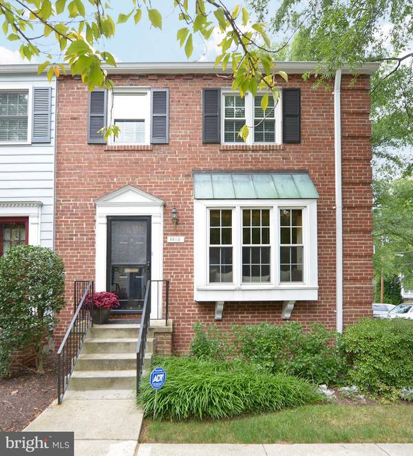 6615 FAIRFAX RD #116, Chevy Chase, MD 20815