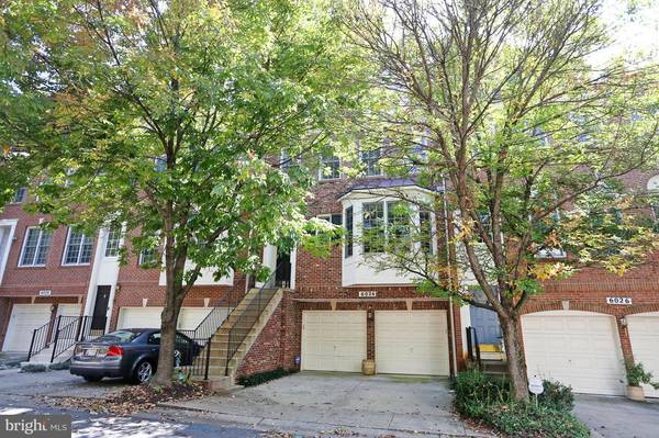 6024 STONEHENGE PL #25, North Bethesda, MD 20852