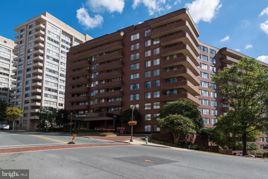 4550 PARK AVE #T-101, Chevy Chase, MD 20815