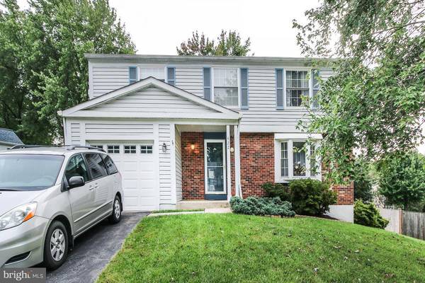 422 SANDERS LN, Gaithersburg, MD 20877