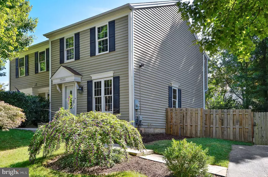 7522 FILBERT TER, Gaithersburg, MD 20879