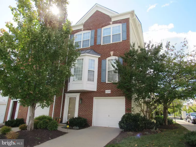 1689 WHITE OAK VISTA DR, Silver Spring, MD 20904