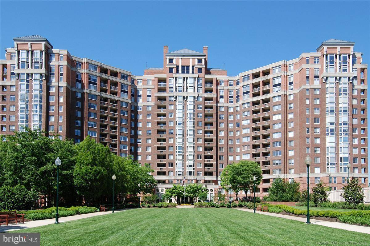 Rockville, MD 20852,5809 NICHOLSON LN #914