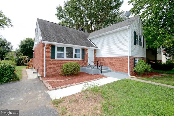 2507 AVALON PL, Hyattsville, MD 20783