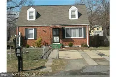 3403 SPRINGDALE AVE, District Heights, MD 20747