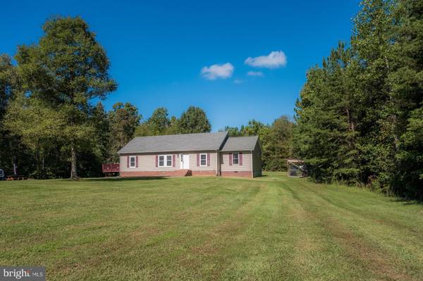 9723 WALLERS RD, Partlow, VA 22534