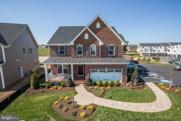 14608 BENTLEY PARK DR, Burtonsville, MD 20866