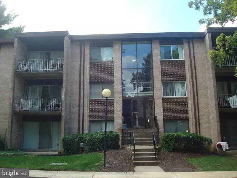 3742 BEL PRE RD #12, Silver Spring, MD 20906