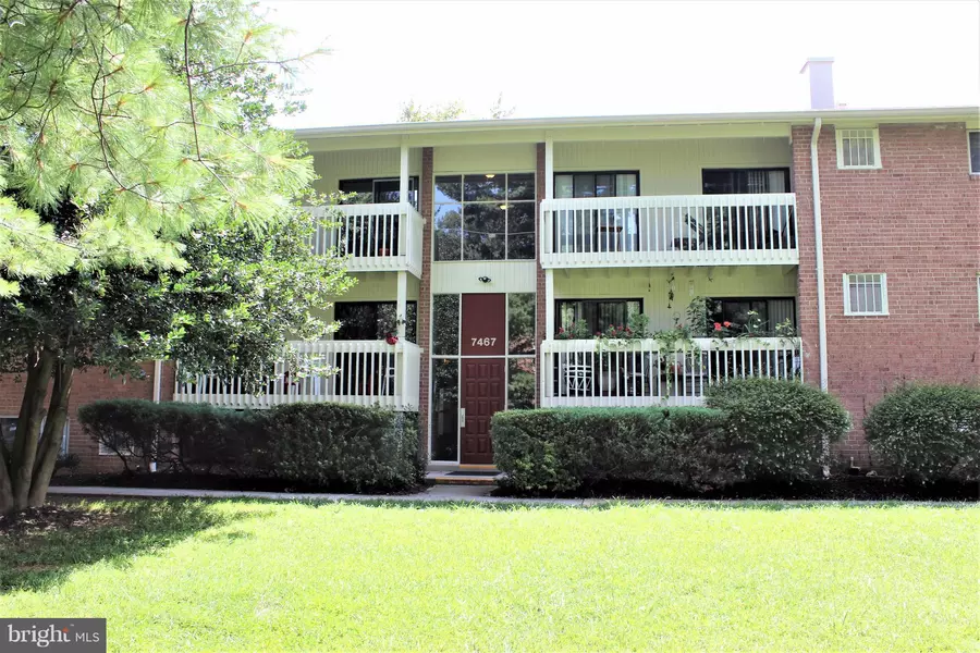 7467 LITTLE RIVER TPKE #201, Annandale, VA 22003