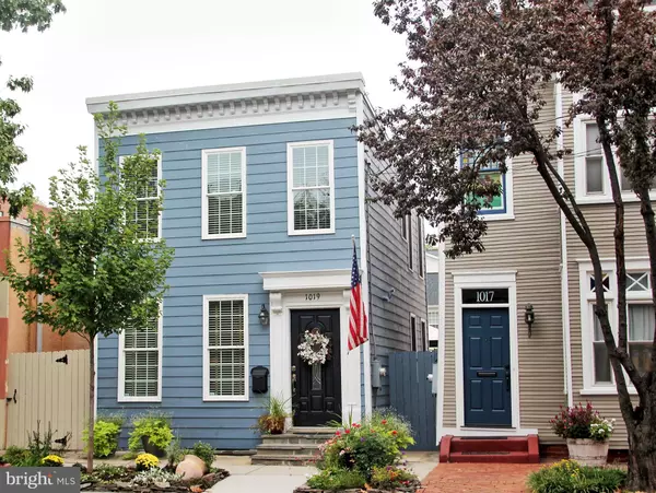 1019 ORONOCO ST, Alexandria, VA 22314