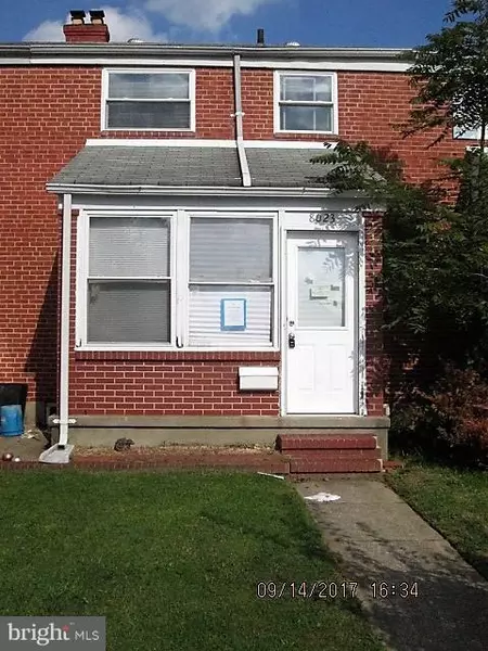 8023 WALLACE RD, Baltimore, MD 21222