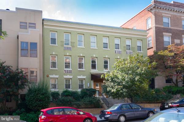 1810 CALIFORNIA ST NW #302, Washington, DC 20009