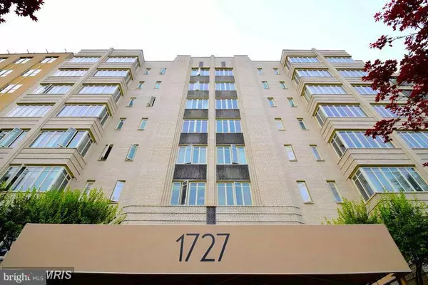 1727 MASSACHUSETTS AVE NW #609, Washington, DC 20036