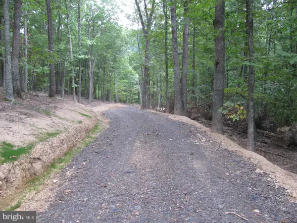 Moorefield, WV 26836,THROUGH RD