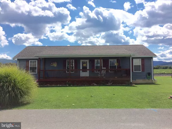 Moorefield, WV 26836,21 HISER ST