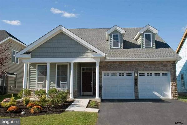 223 LOYAL DR #511, Mechanicsburg, PA 17050