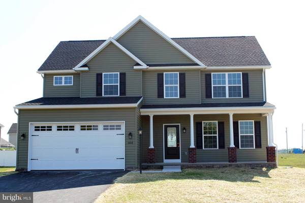 WIND FLOWER RD, Chambersburg, PA 17202