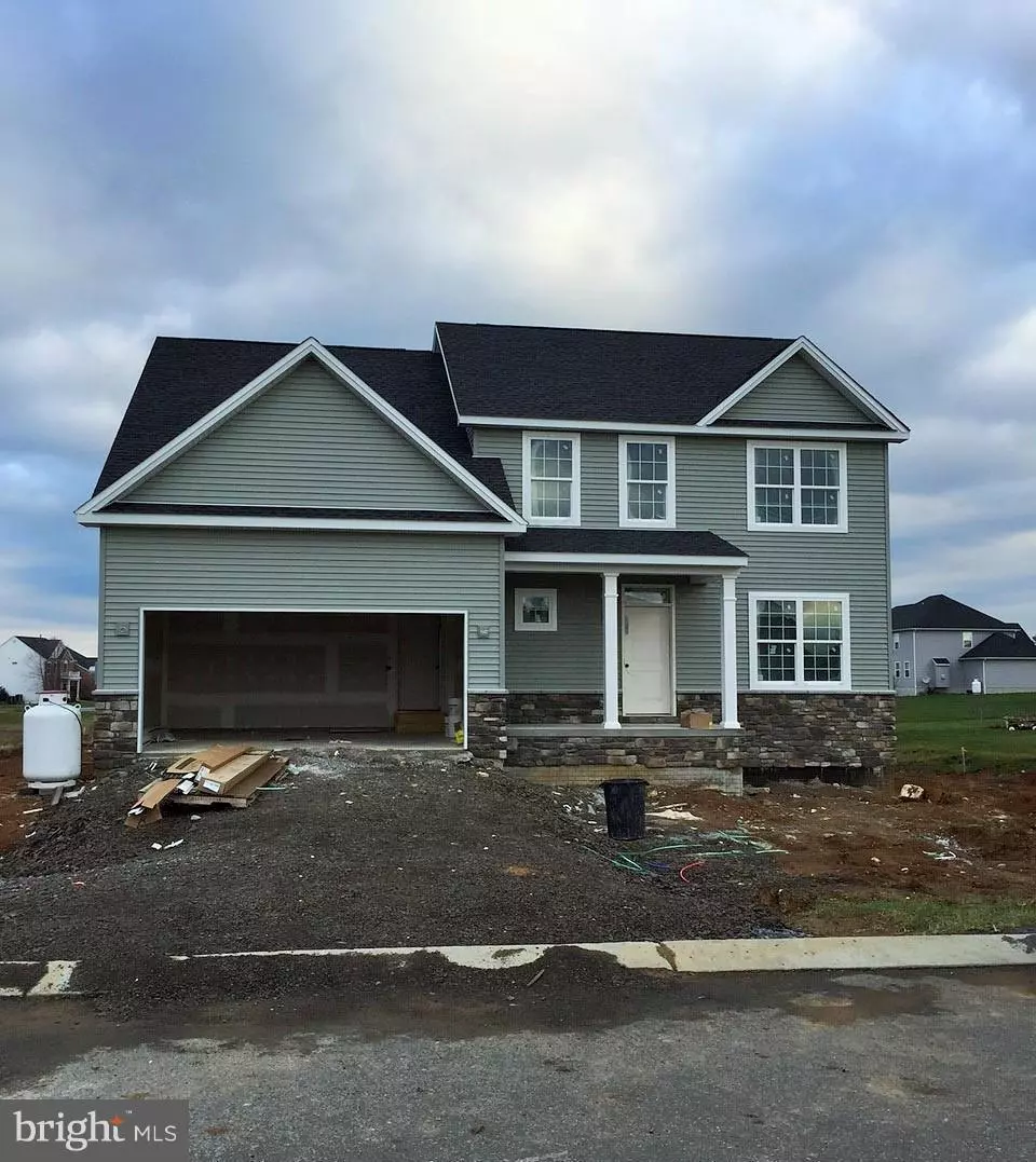 Chambersburg, PA 17202,LOT # 42 WHINSTONE WAY