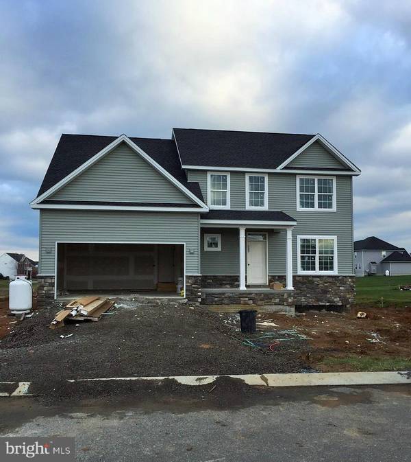 LOT # 42 WHINSTONE WAY, Chambersburg, PA 17202