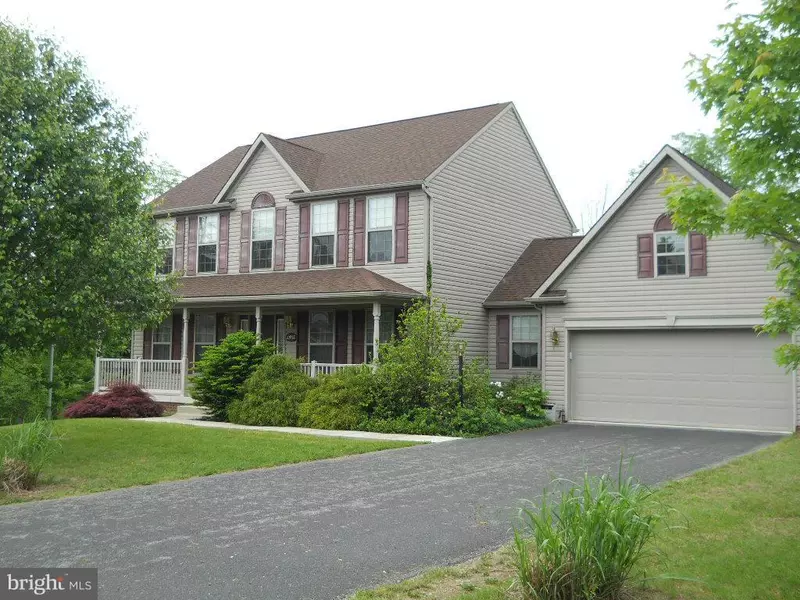 10958 DOESHIRE TER, Mercersburg, PA 17236