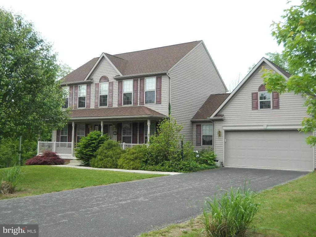 Mercersburg, PA 17236,10958 DOESHIRE TER