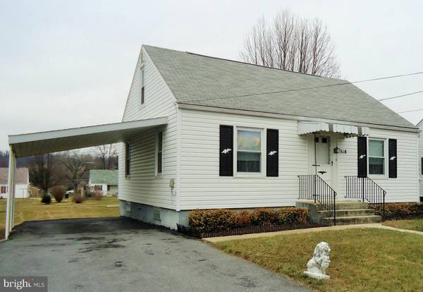 Mont Alto, PA 17237,318 VERDIER AVE