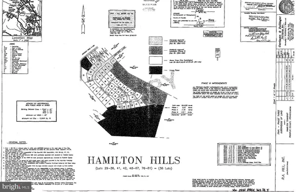 HAMILTON  HILLS DR, Chambersburg, PA 17202