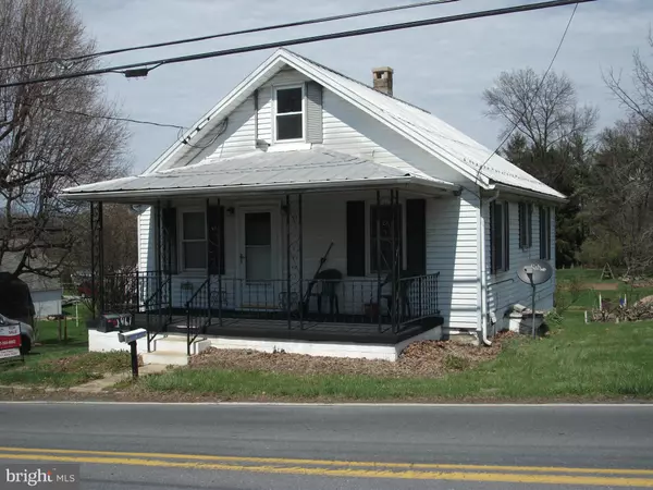 2461 NEW FRANKLIN RD, Chambersburg, PA 17202