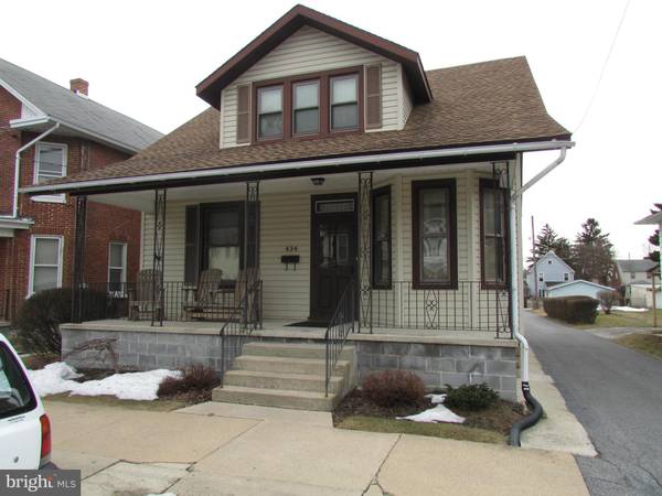 434 LIBERTY ST E, Chambersburg, PA 17201