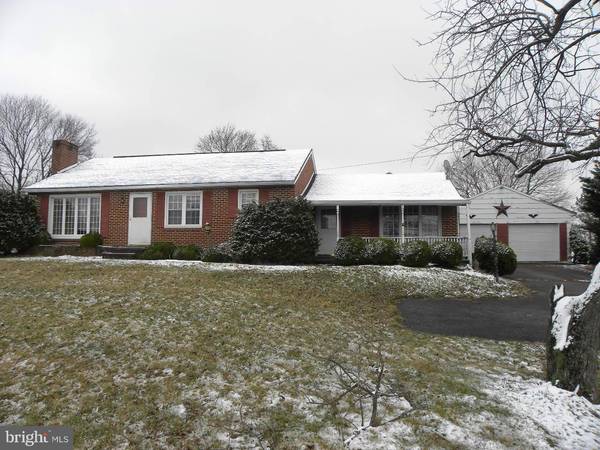 4428 EDENVILLE RD, Chambersburg, PA 17202