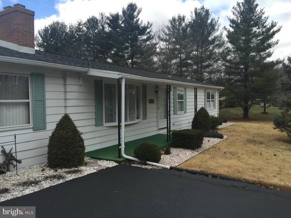 12806 MENTZER GAP RD, Waynesboro, PA 17268