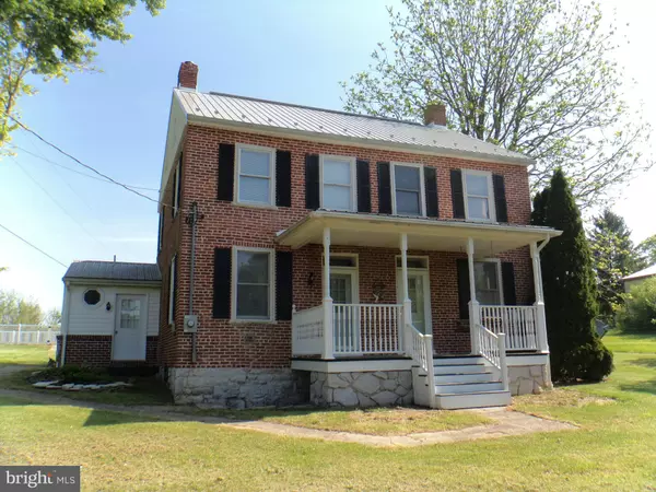 3545 BARR RD, Greencastle, PA 17225