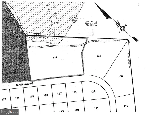 Chambersburg, PA 17201,LOT #132 STARR AVE