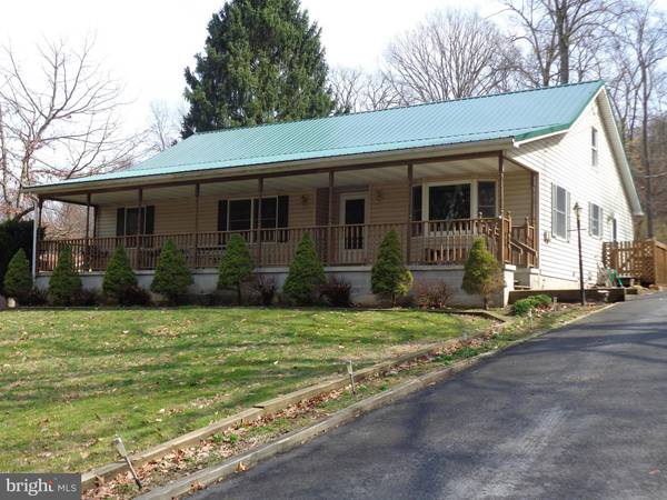 840 MOUNT CYDONIA RD, Fayetteville, PA 17222