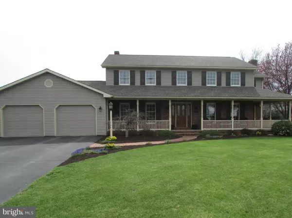 1228 PAUL MAR DR, Chambersburg, PA 17202