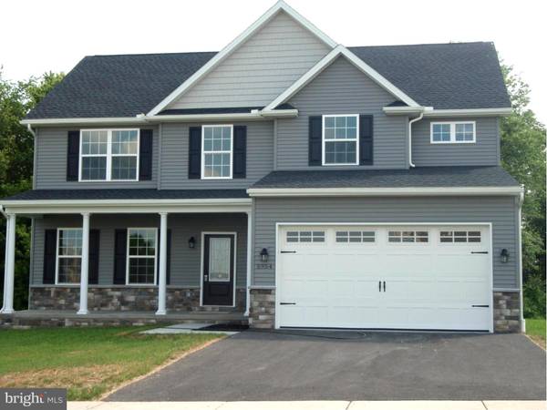 5459 SUTHERLAND CT, Chambersburg, PA 17202