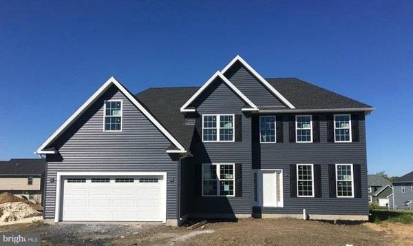 LOT # 107 CYDNEY LN, Greencastle, PA 17225