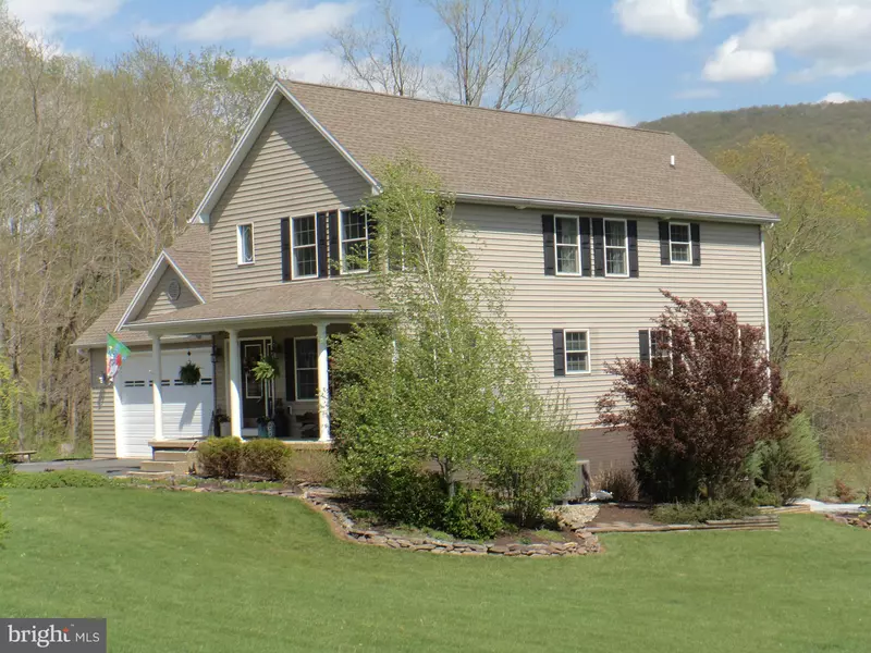 7250 WARD DR, Mercersburg, PA 17236