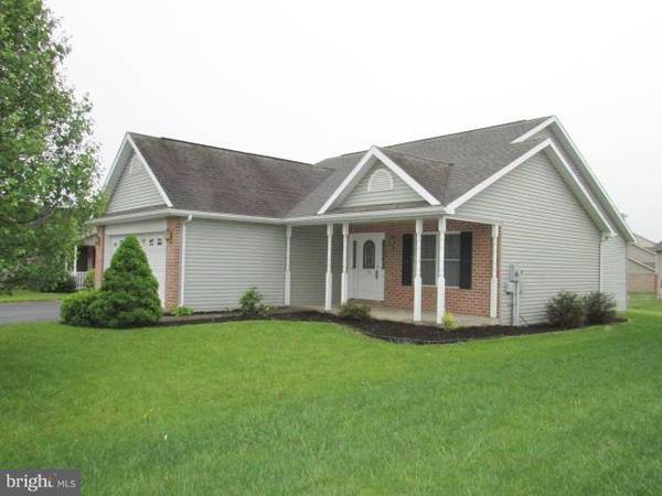 133 LANTERN LN, Chambersburg, PA 17201