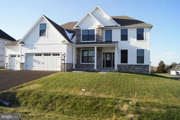 1112 CYDNEY LN, Greencastle, PA 17225