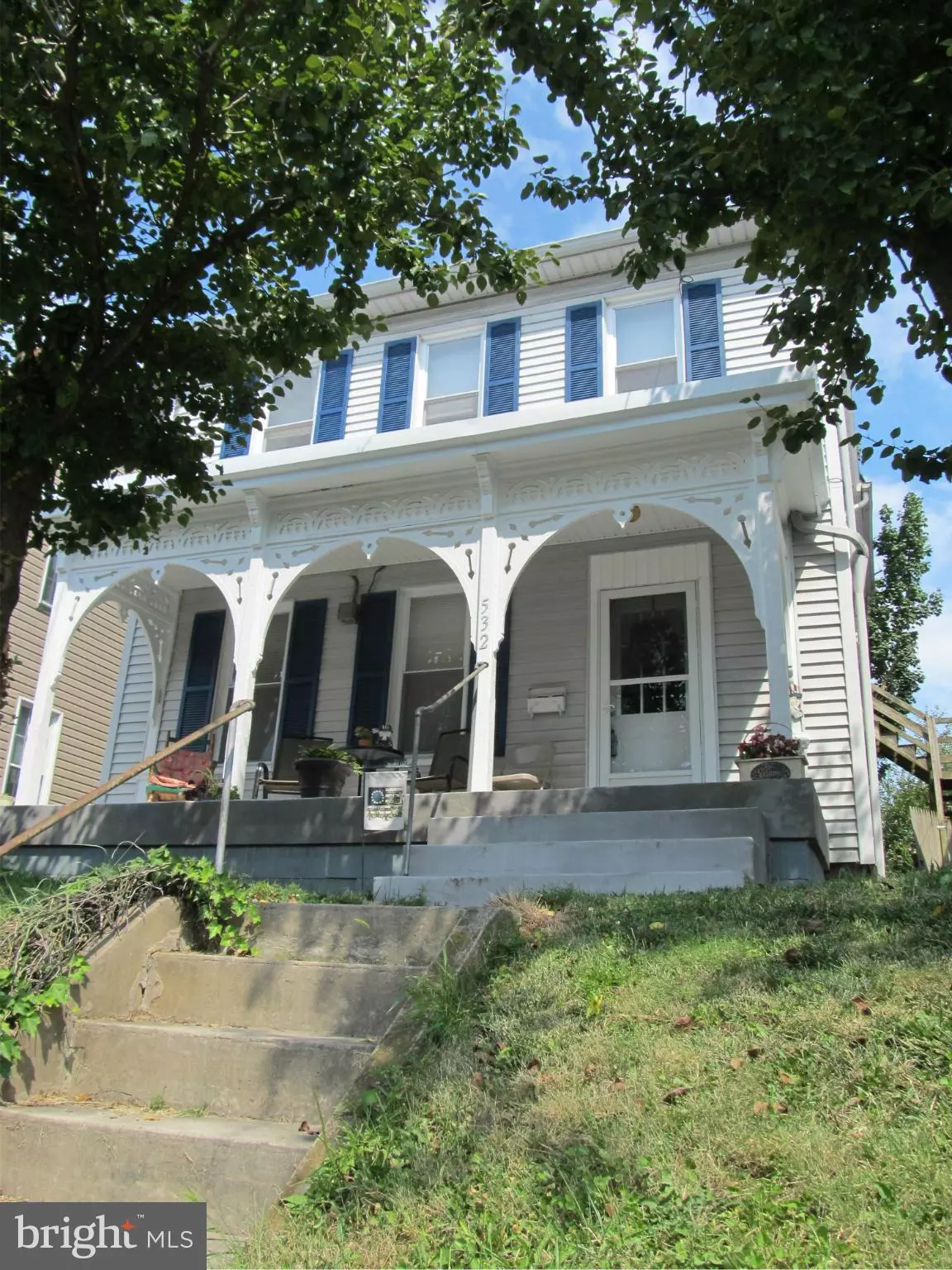 Chambersburg, PA 17201,532 2ND ST